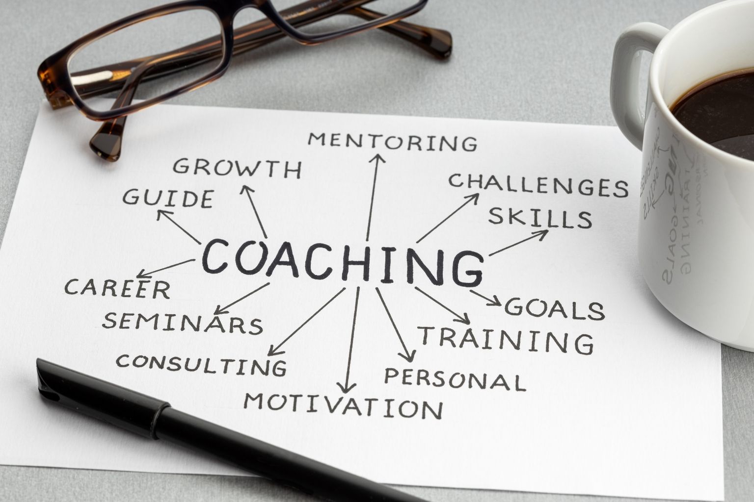 Coaching en Madrid para la salud